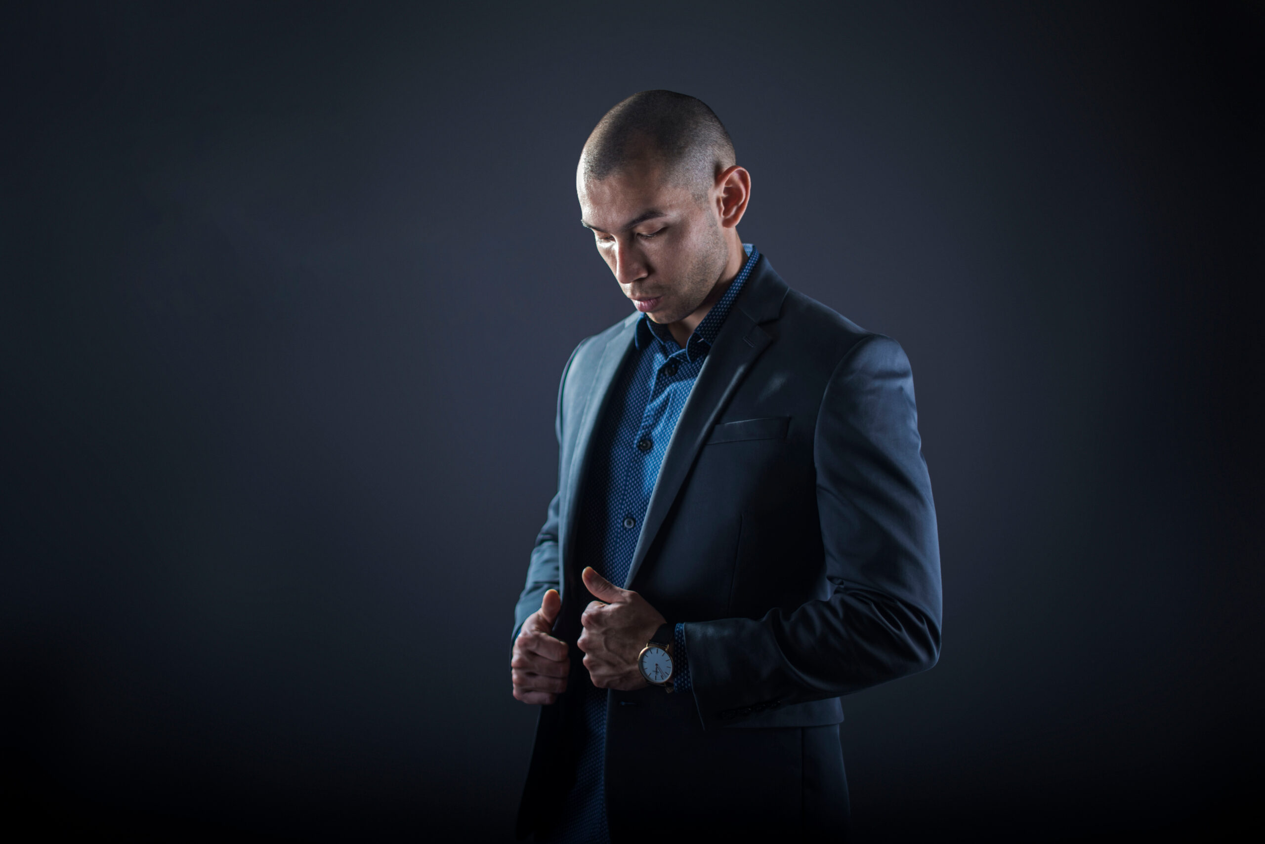 Houston Corporate Headshots, Executive Portrait Photography