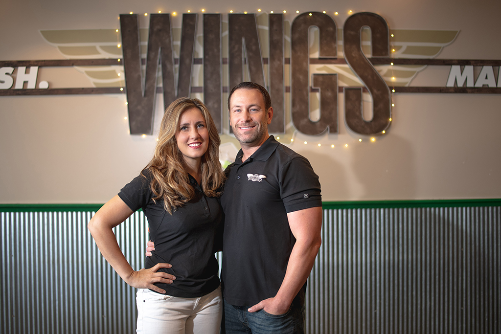 Wingstop Portrait