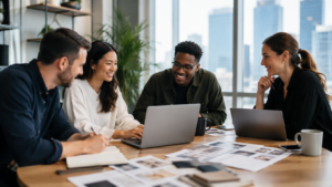 AI vs. Authentic: Why Custom Business Photography Still Wins in 2026