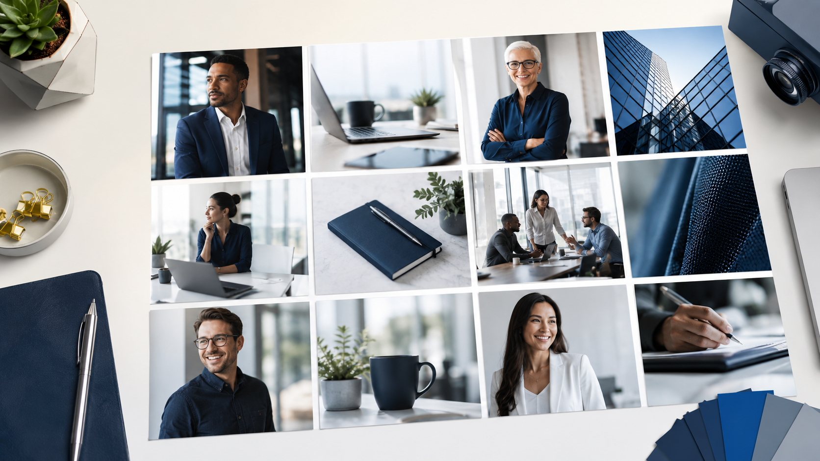 You are currently viewing Build a Year-Round Corporate Branding Photography Library: A Houston Brand’s Guide